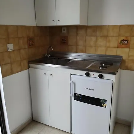 Apartmán Aquamarine Apartments