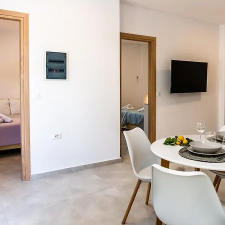 Apartamento Aquamarine