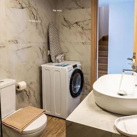 Apartmán Aquamarine