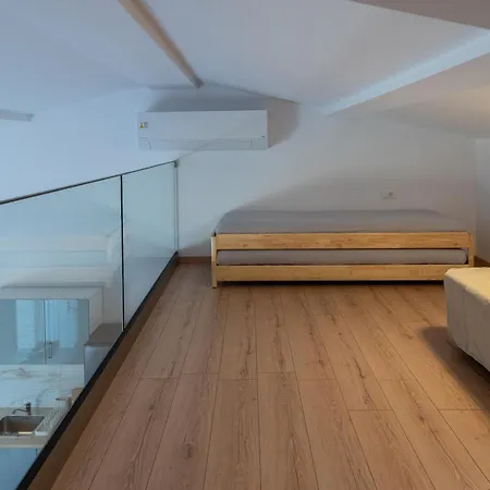 Apartmán Aquamarine *