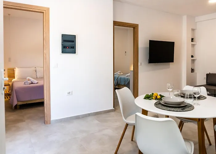 Apartamento Aquamarine