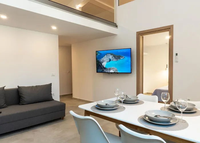 Apartamento Aquamarine