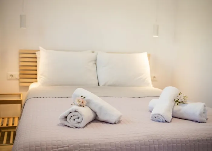 Apartamento Aquamarine Laganas