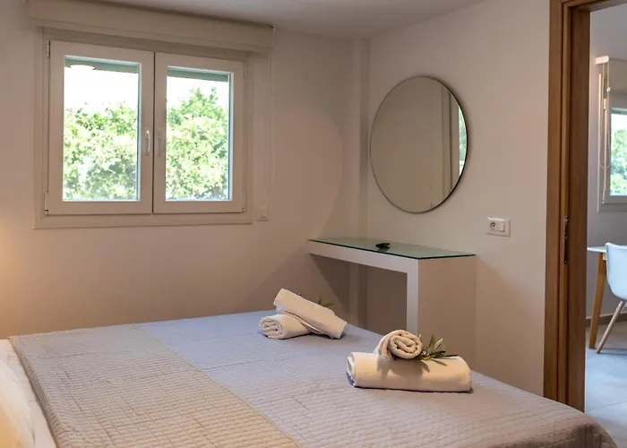 Aquamarine Apartamento *