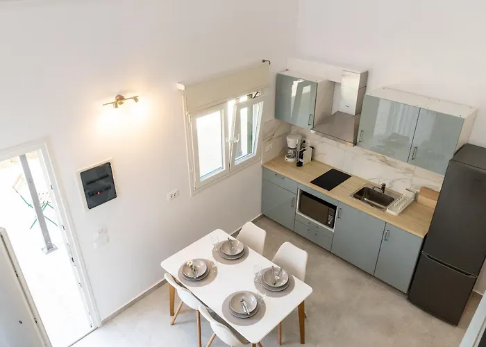 Apartment Aquamarine