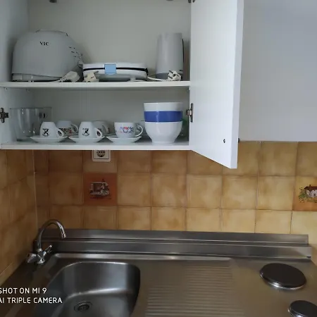 شقة Aquamarine Apartments