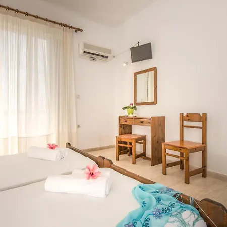 Appartement Aquamarine Apartments *