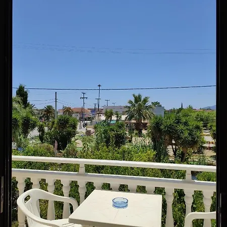 Appartement Aquamarine Apartments *