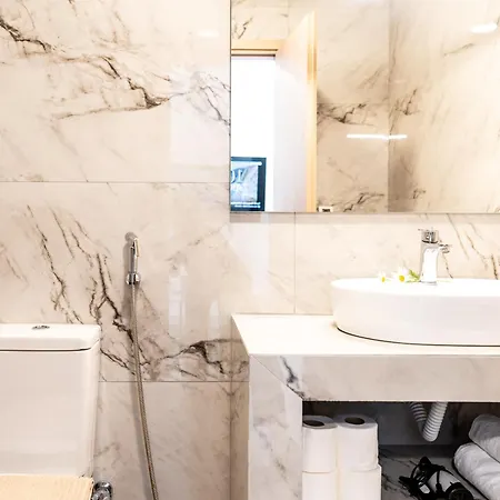 Appartamento Aquamarine