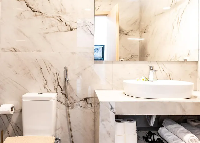 Appartamento Aquamarine